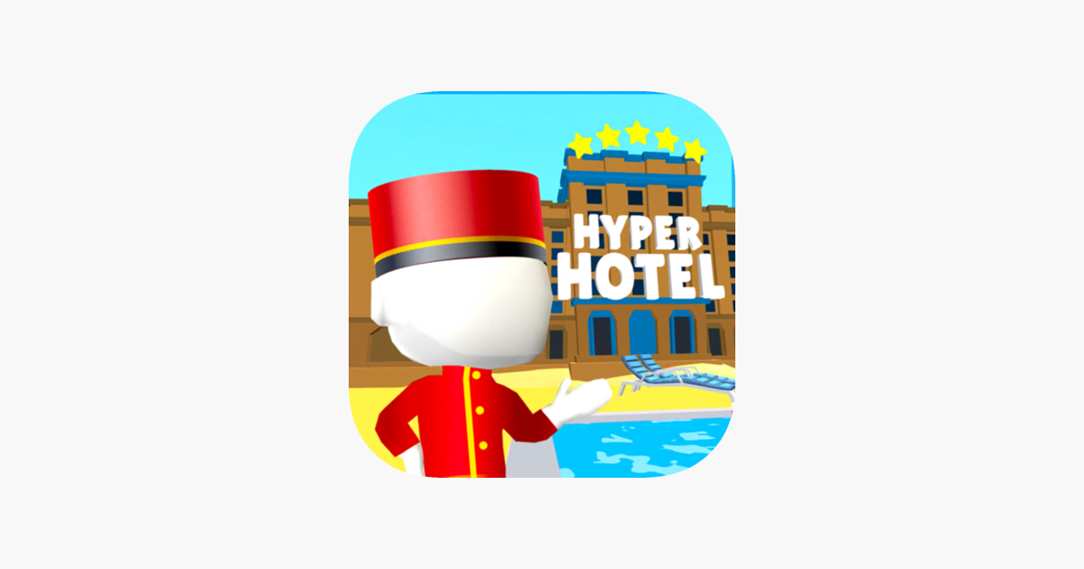 Games like Hyper Hotel