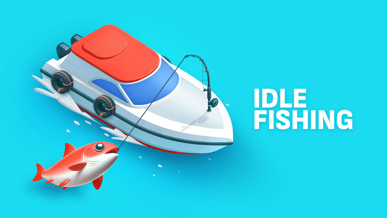 Games like Idle Fishing