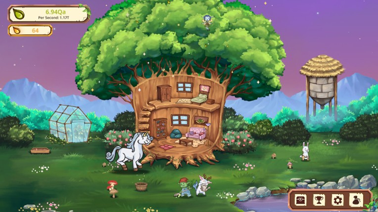 Idle Tree Keeper Image