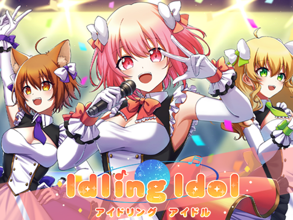 Idling Idol Game Cover