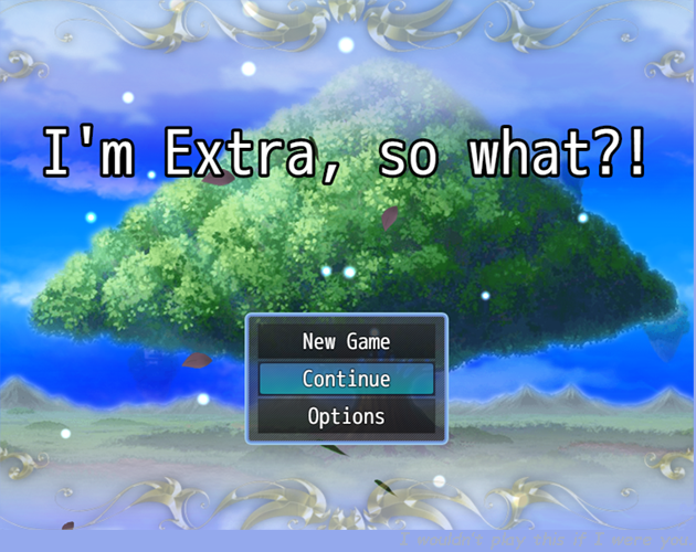 Games like I’m Extra, So What?!