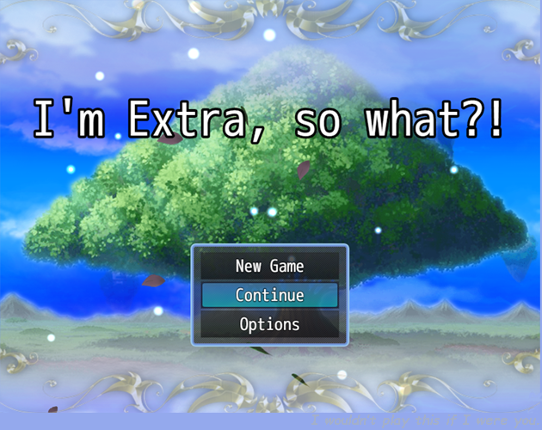 I’m Extra, So What?! Image