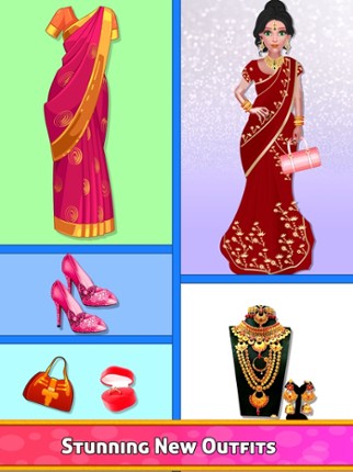 Indian Make up Artist Image
