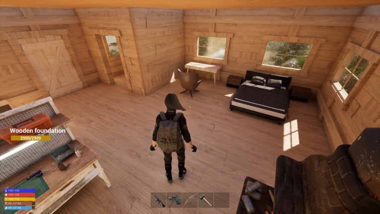 Infected Zone Survival screenshot