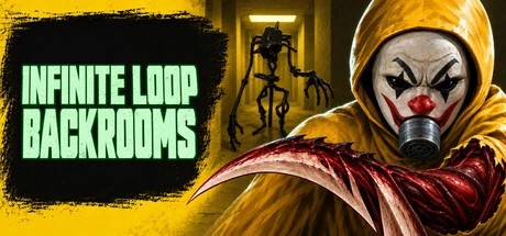 Games like Infinite Loop:Backrooms
