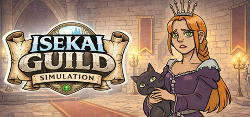 Isekai Guild Simulation Image