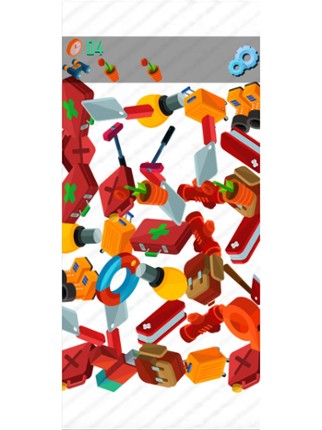 Item collector! [Casual game] Image
