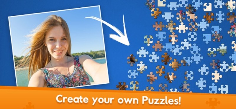 Jigsaw World screenshot