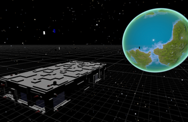Join The Space Exploration Fleet! Image