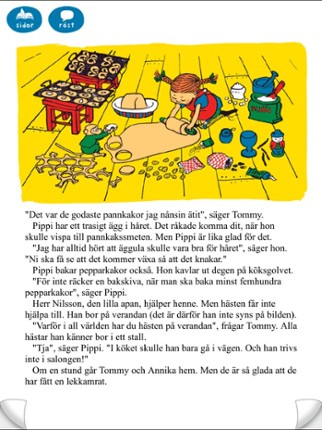 Känner du Pippi Långstrump? screenshot