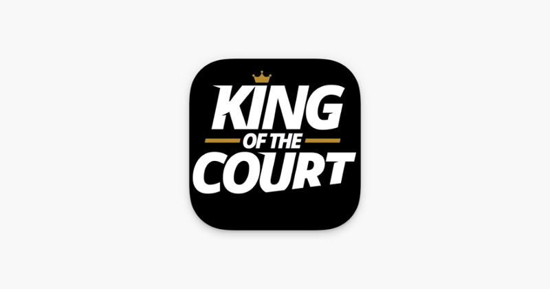 King of the Court Beach Volley Game Cover