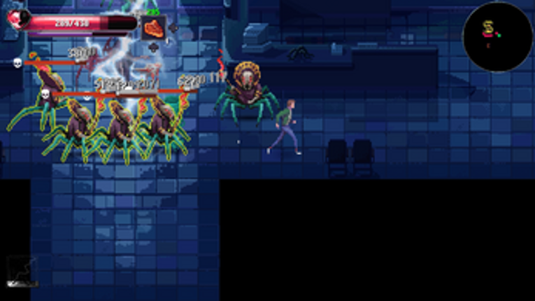 Kingdom of Night screenshot