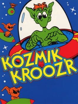 Games like Kozmik Kroozr