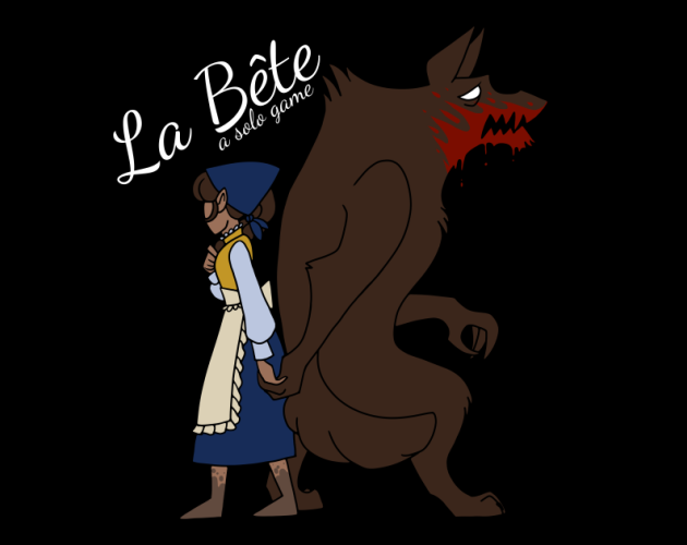 Games like La Bête: A Solo Game