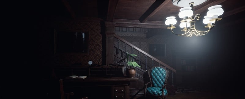 Left By Angels screenshot