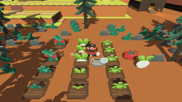 Let's Just Farm screenshot