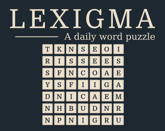 Lexigma Image