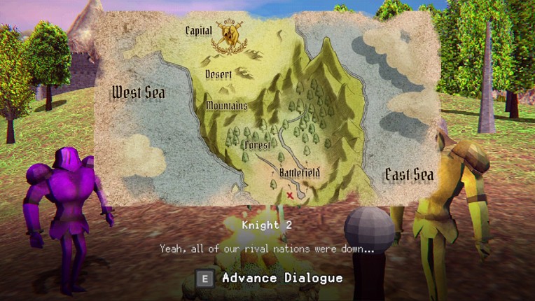 LIMP KNIGHT screenshot