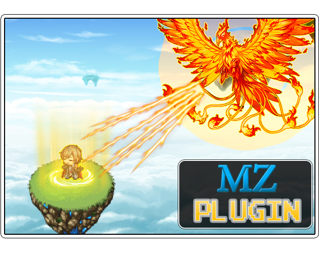 Games like [Summons]Linking_system - RPG Maker MZ Plugin