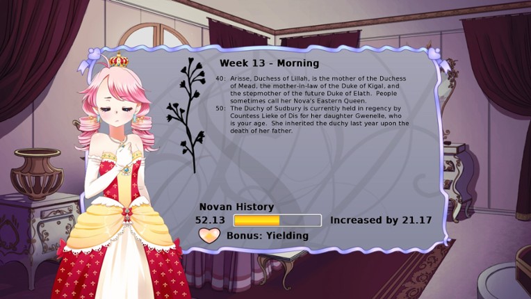 Long Live The Queen screenshot