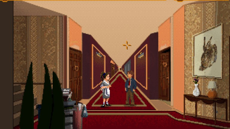 Lost Key - The Path of Illumination screenshot