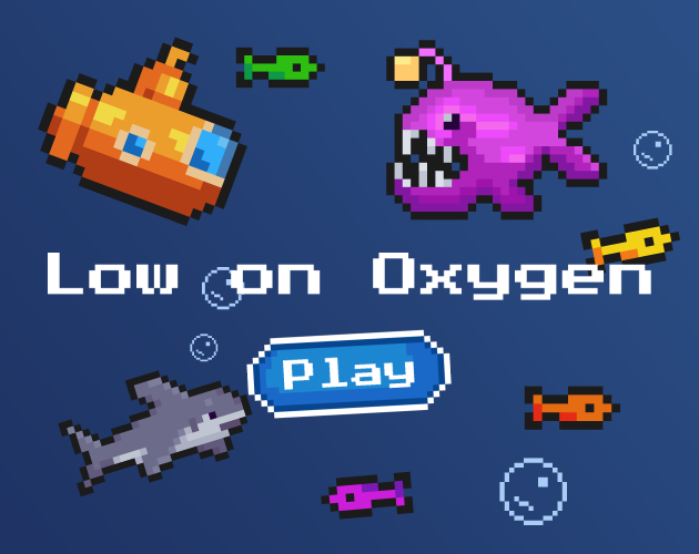 Games like Low on Oxygen