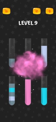 Magic Chemistry Puzzle screenshot