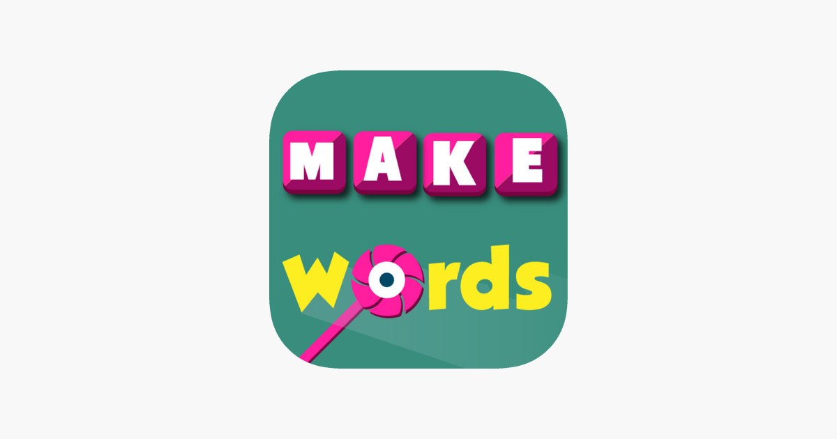 Games like Make Words Search and Find