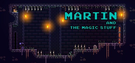Games like Martin and the Magic Staff
