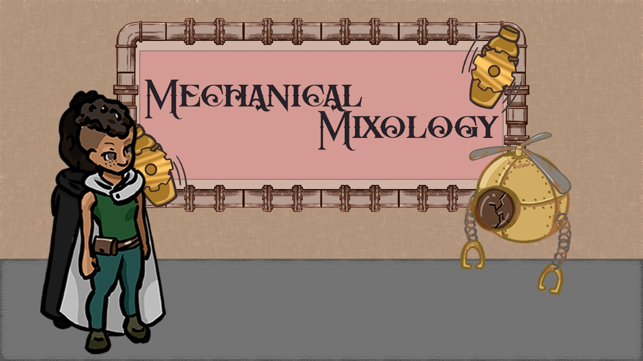 Games like Mechanical Mixologist