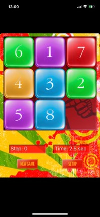 Mega Fifteen screenshot