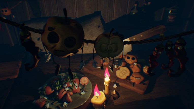 Melted Time screenshot