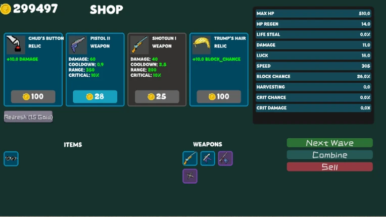 Memes Battle screenshot
