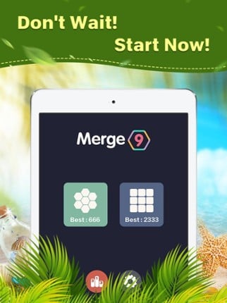 Merge 9 screenshot