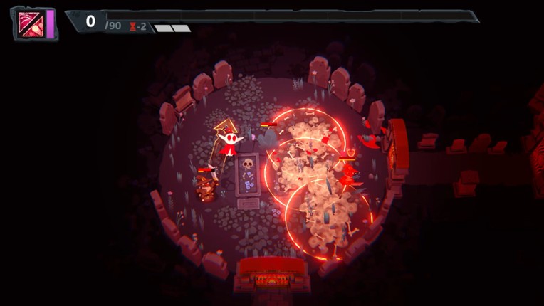 Midnight Blood Rush screenshot