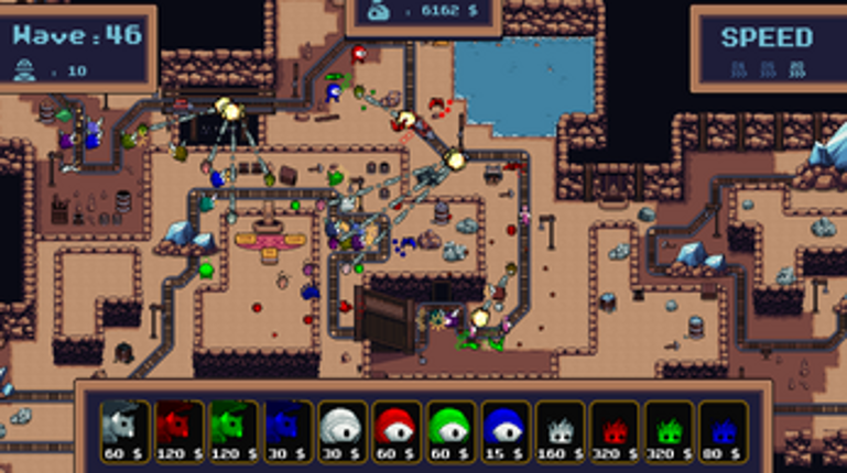 Mine Over Matter Image