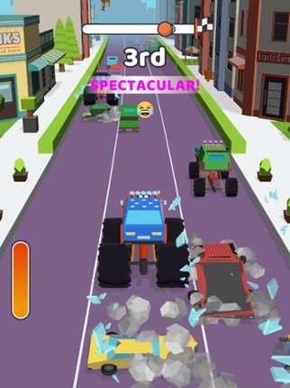 Monster Car Madness screenshot