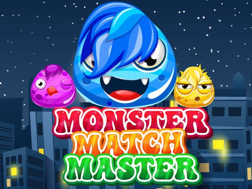 Games like Monster Match Master