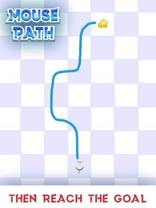 Mouse Path : Brain Memory Game Image