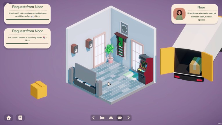 Moving Day screenshot