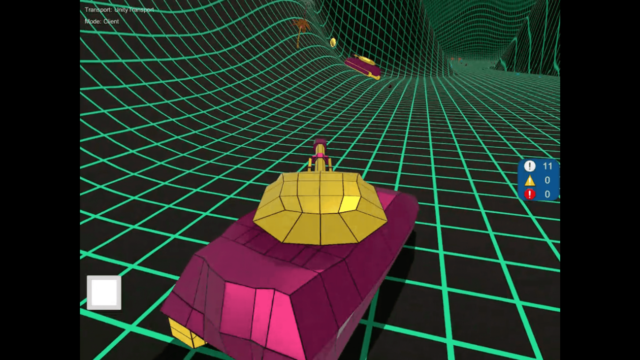 Games like Multiplayer Tank Shooter Game