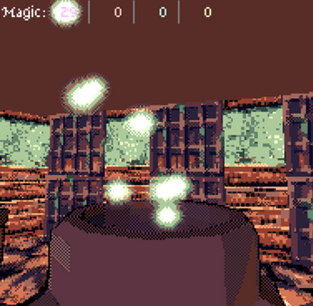 Mystic Maggie's Magic Mansion screenshot