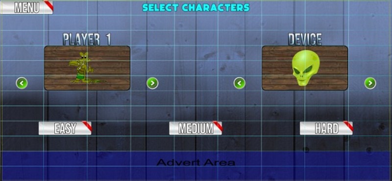 Naughts and Crosses - OXO screenshot