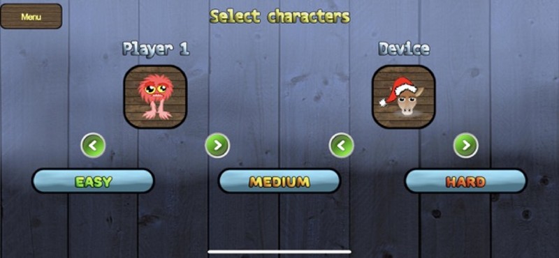 Naughts and Crosses - OXO screenshot