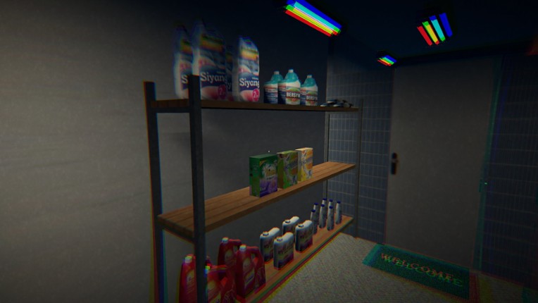 Night Shift: Laundry screenshot
