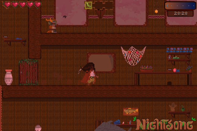 Nightsong screenshot