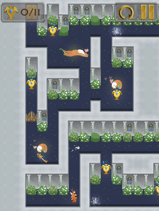 No Party In Paradise screenshot