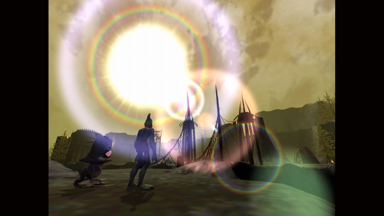 Oddworld: Munch's Oddysee screenshot