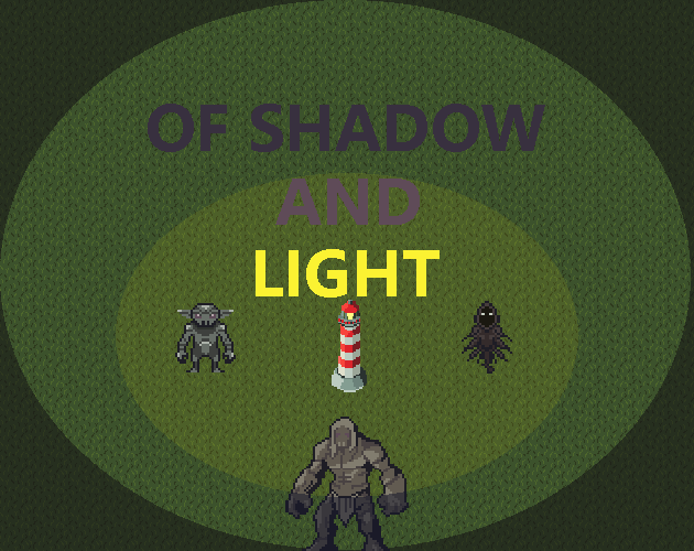 Games like Of Shadow and Light
