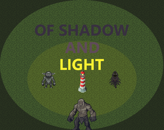 Of Shadow and Light Game Cover